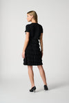 Joseph Ribkoff Ruffle Dress Style 211350TT