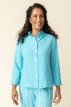 Habitat Pucker Weave Swing Jacket