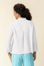 Habitat Pucker Weave Swing Jacket