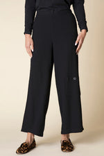 Habitat Pucker Weave Ankle Pant 21378