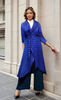 Vanite Couture Duster 2151 Royal Blue