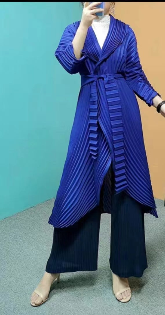 Vanite Couture Duster Royal Blue 2151