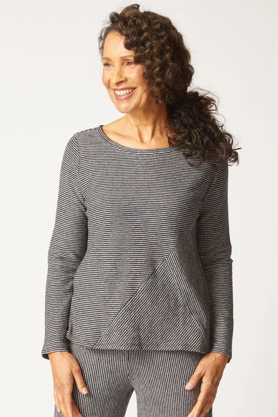 Habitat Pasadena Stripe Huntington Top 21533