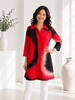 Vanite Couture  22060 pleated jacket/dress F26 Two colors
