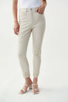Joseph Ribkoff Moonstone Rhinestone Jean Style 221918