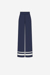 Joseph Ribkoff Silky Knit Wide-Leg Pants Style 231031