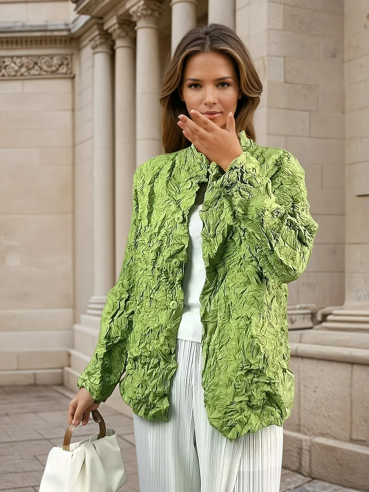 Vanite Jacket 2316 green F25
