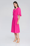 Joseph Ribkoff Silky Knit Fit And Flare Dress 231757S24