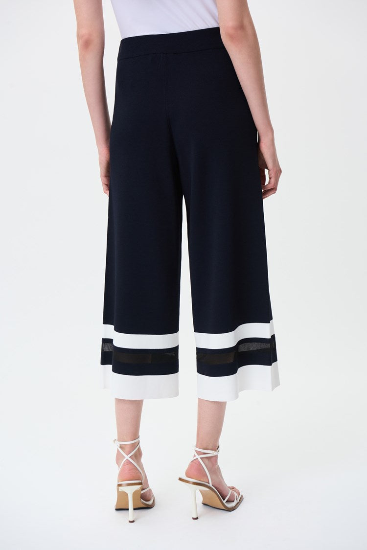 Buy niko and  Striped Culotte Trousers 2024 Online