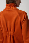 Joseph Ribkoff Stand Collar Flared Jacket Style 233198
