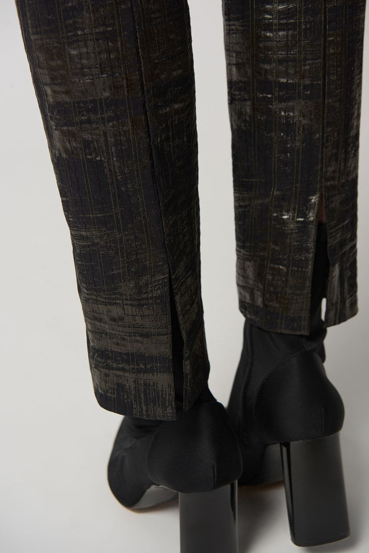 Joseph Ribkoff Straight-Leg Pull-On Pants Style 233276