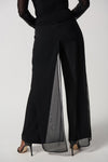 Joseph Ribkoff Silky Knit Wide Leg Pull On Pants Style 234010