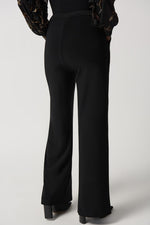 Joseph Ribkoff Silky Knit Wide-Leg Pants Style 234103