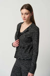 Final Sale Joseph Ribkoff Jacket 234161
