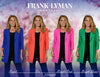 Frank Lyman Jacket Style 236005