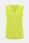 Joseph Ribkoff Silky Knit Sleeveless Top 241239