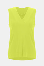 Joseph Ribkoff Silky Knit Sleeveless Top 241239