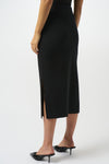 Joseph Ribkoff |   Sweater Knit Midi Skirt 243967F25