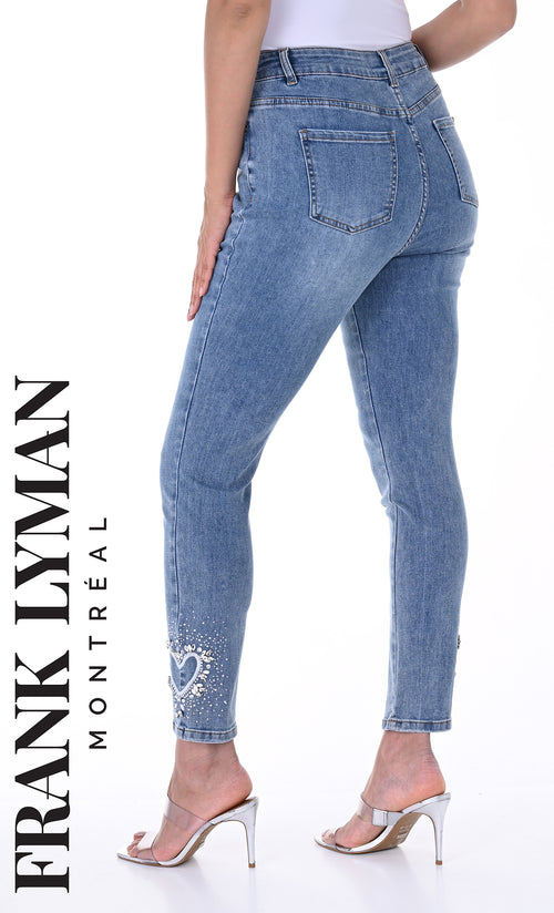 Frank Lyman Jeans Style 246205u