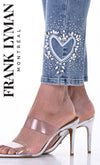 Frank Lyman Jeans Style 246205u