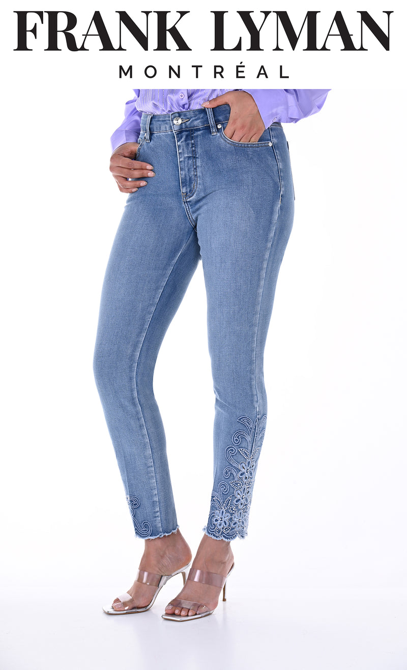 Frank Lyman Jeans Style 246220u