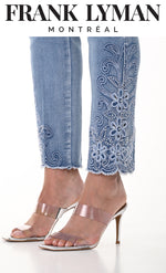 Frank Lyman Jeans Style 246220u