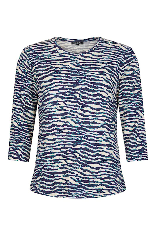 Sunday T-Shirt6729-6366-0 F25