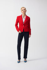 Joseph Ribkoff  Bouclé Fitted Blazer 251239