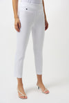 Joseph Ribkoff | Textured Jacquard Crop Pull-On Pants 251256 - S25