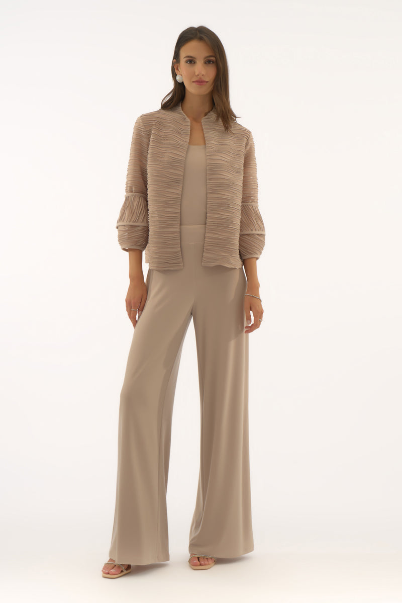 Joseph Ribkoff  Signature Signature Cascade 2 Piece Set 251756 S25 BEST SELLER
