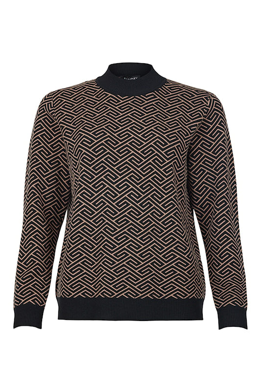 Sunday Pullover 6890