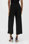 Joseph Ribkoff Silky Knit Culotte Pull-On Pants 252153 - S 25