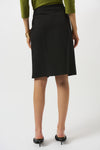 Joseph Ribkoff |     Heavy Knit A-Line Skirt 253036