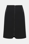 Joseph Ribkoff |     Heavy Knit A-Line Skirt 253036