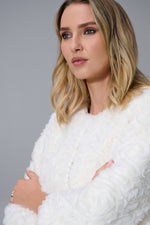 Joseph Ribkoff |Floral Blazer Style 253930