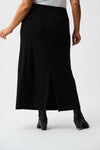 Joseph Ribkoff Silky Knit Pull-On Maxi Skirt 254018