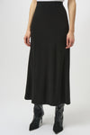 Joseph Ribkoff Silky Knit Pull-On Maxi Skirt 254018