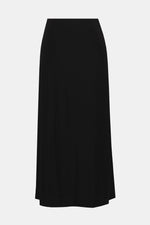 Joseph Ribkoff Silky Knit Pull-On Maxi Skirt 254018