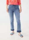 FDJ Pull-On Pencil Ankle Denim Jeans d2647669 S24
