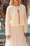Choklate ParisRosalia Floral Structured Jacket - CK08380