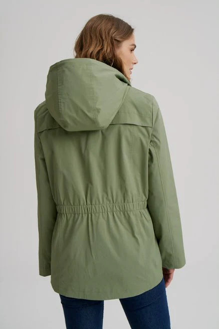 FINAL SALE Nikki Jones Anorak Jacket K5208RJ-302