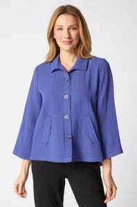 HABITAT EXPRESS SOLID PLEAT BACK JACKET F25H 30649