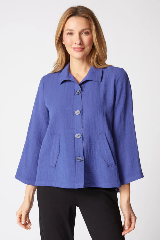 Habitat Express Travel Pleat Back Jacket 30649