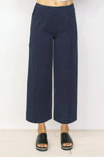 Habitat Denim Wash Knit Flood Pant 31567 S25 BEST SELLER