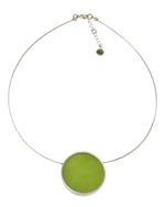 Origin Round Reversible Necklace Style 4511