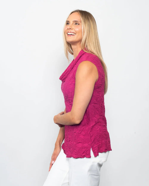 Snoskins Dreamcatcher Cowl Top 32657 26S