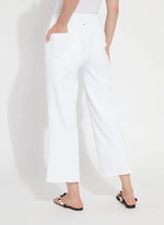 Lysse Athena Wide Leg Crop (26" Inseam) S24