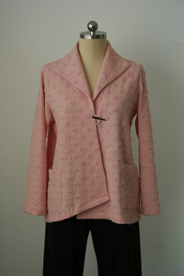 Christopher One Button Jacket 3640 - S 25