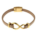 Origin Matt Infinity Bracelet Style 6138