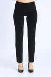 IC Collection High Tech Pull On Slim Pants Style 3892P